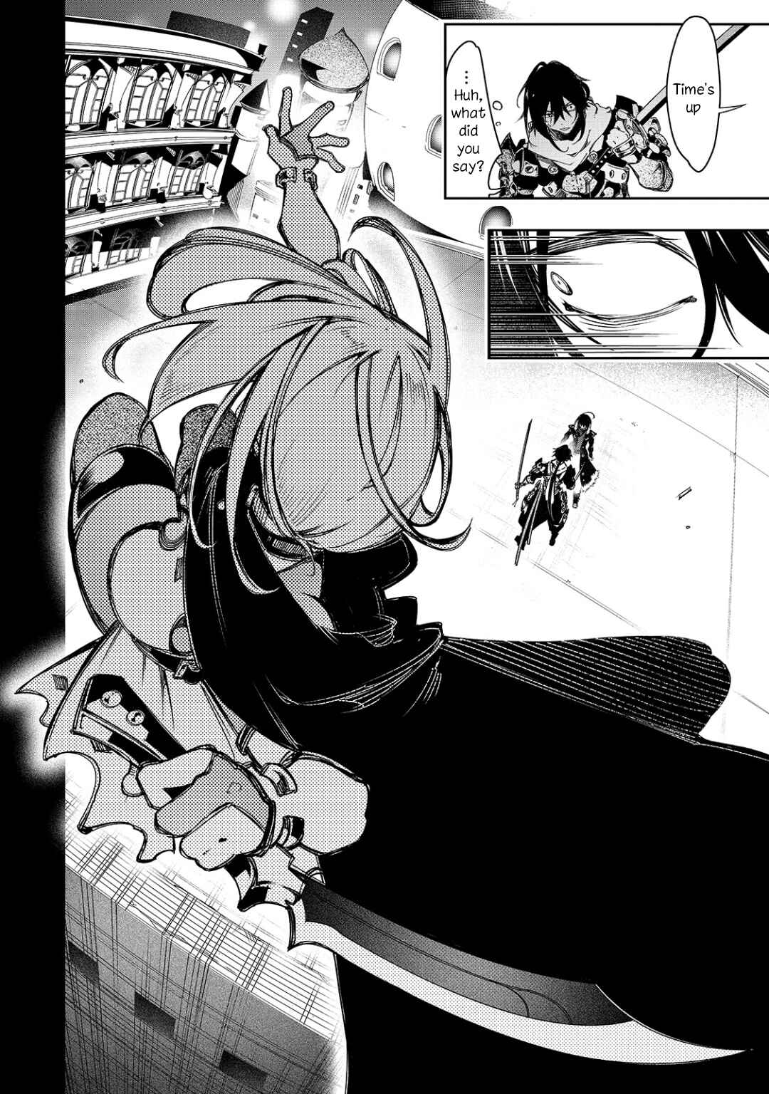 Saikyou no Shienshoku "Wajutsushi" de Aru Ore wa Sekai Saikyou Clan wo Shitagaeru Chapter 22 - Page 2