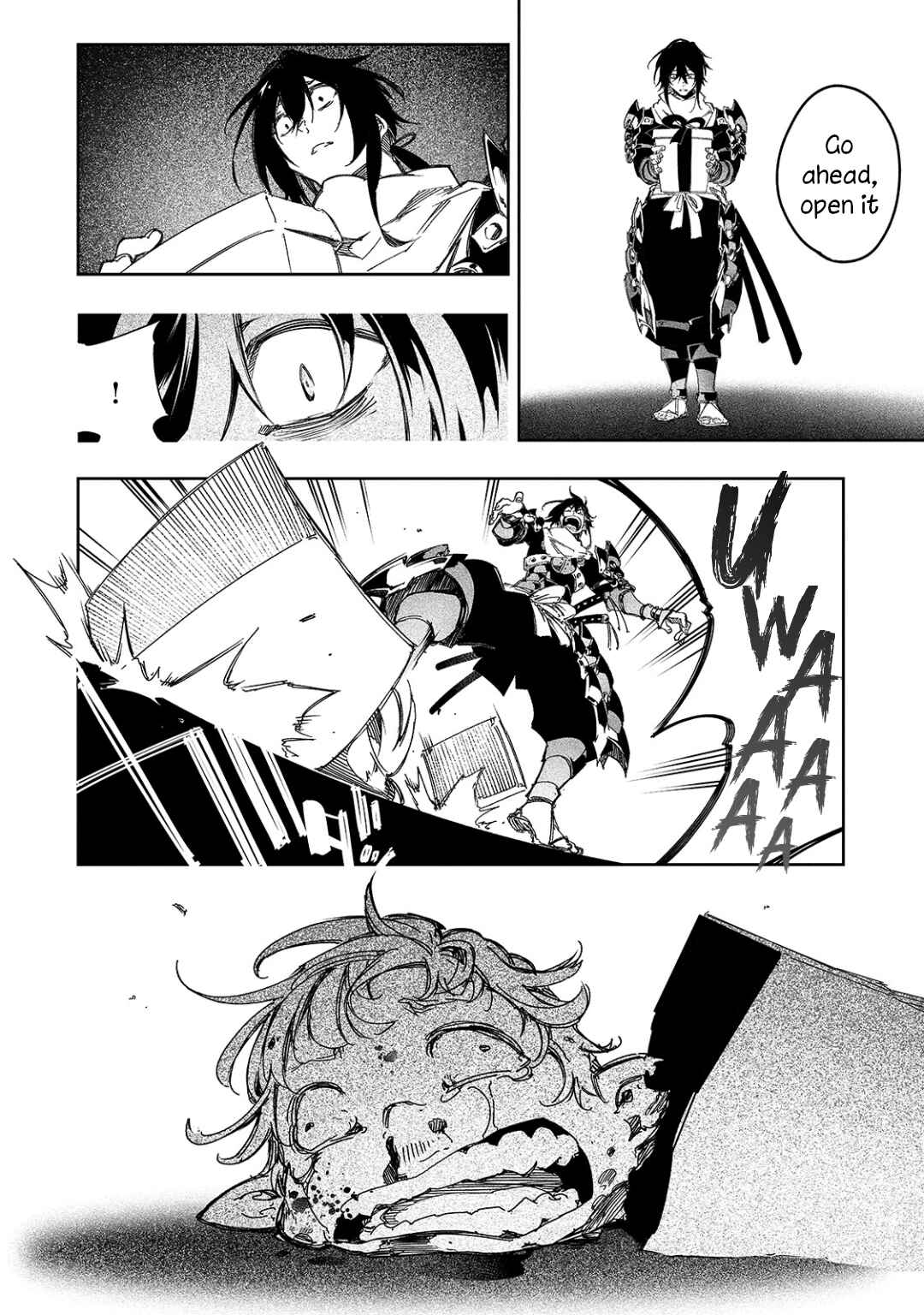 Saikyou no Shienshoku "Wajutsushi" de Aru Ore wa Sekai Saikyou Clan wo Shitagaeru Chapter 22 - Page 22