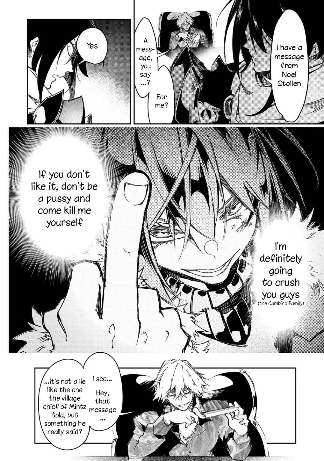 Saikyou no Shienshoku "Wajutsushi" de Aru Ore wa Sekai Saikyou Clan wo Shitagaeru Chapter 22 - Page 24