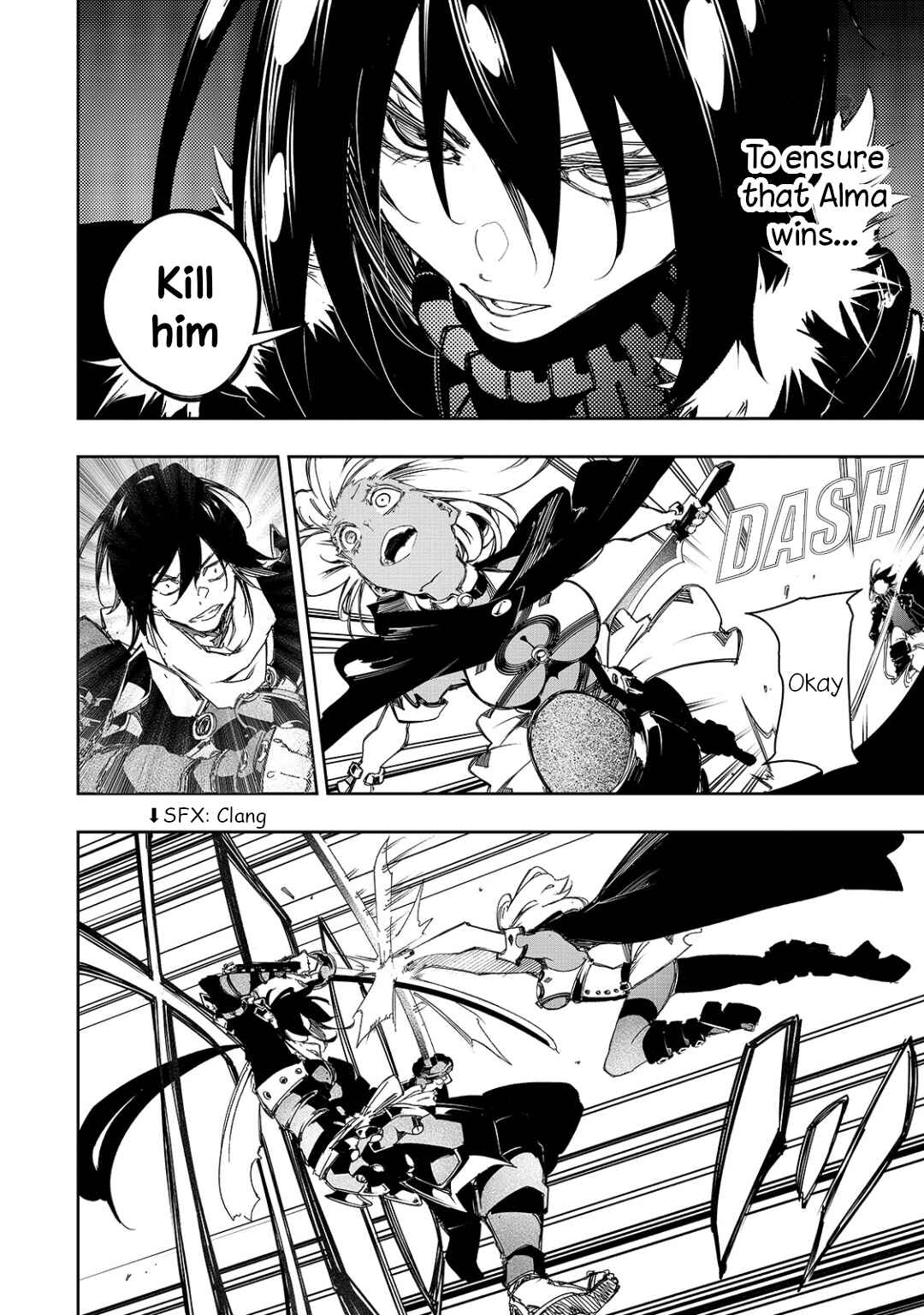 Saikyou no Shienshoku "Wajutsushi" de Aru Ore wa Sekai Saikyou Clan wo Shitagaeru Chapter 22 - Page 6