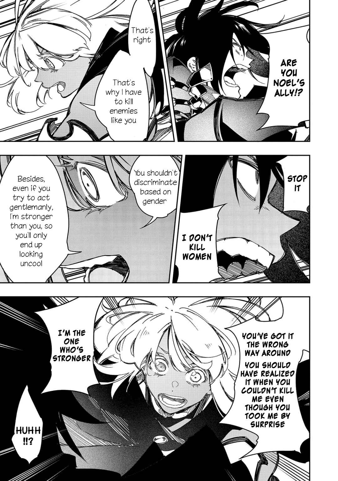 Saikyou no Shienshoku "Wajutsushi" de Aru Ore wa Sekai Saikyou Clan wo Shitagaeru Chapter 22 - Page 7