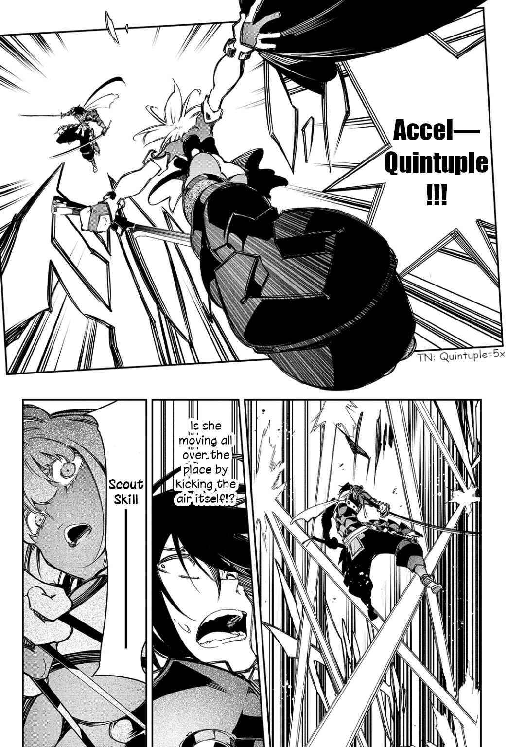 Saikyou no Shienshoku "Wajutsushi" de Aru Ore wa Sekai Saikyou Clan wo Shitagaeru Chapter 22 - Page 9