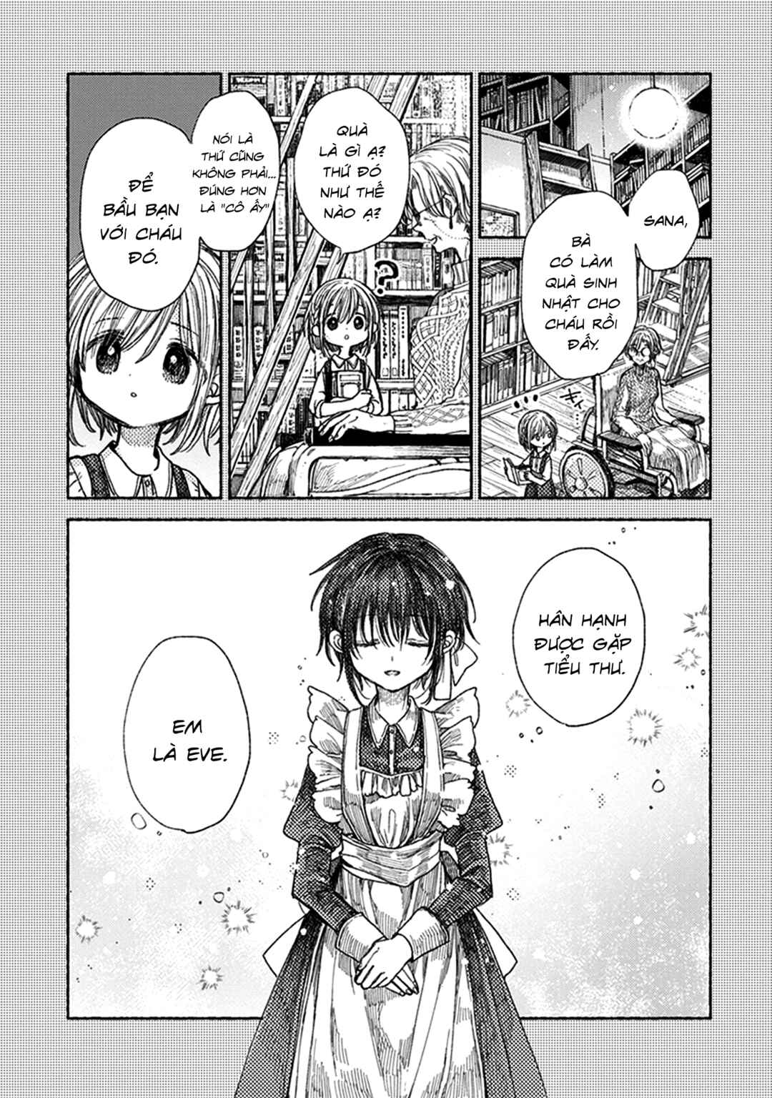 Eclair - Anata ni Hibiku Yuri Anthology Chapter 7 - Page 19