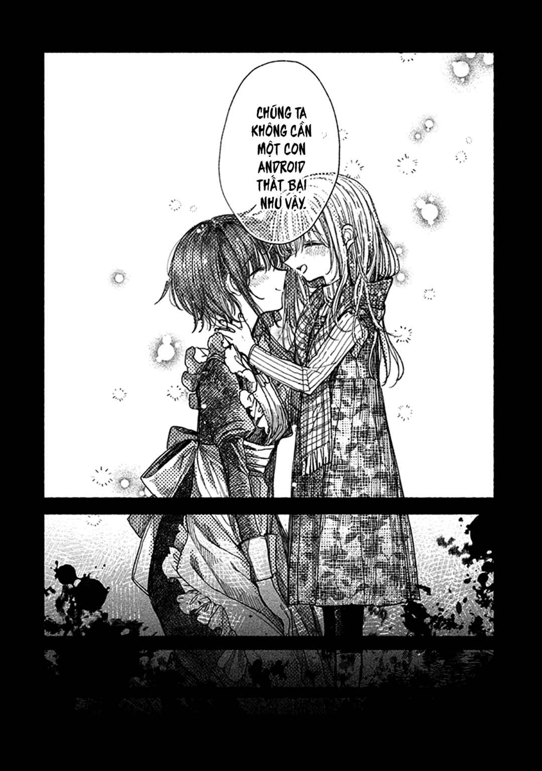 Eclair - Anata ni Hibiku Yuri Anthology Chapter 7 - Page 26