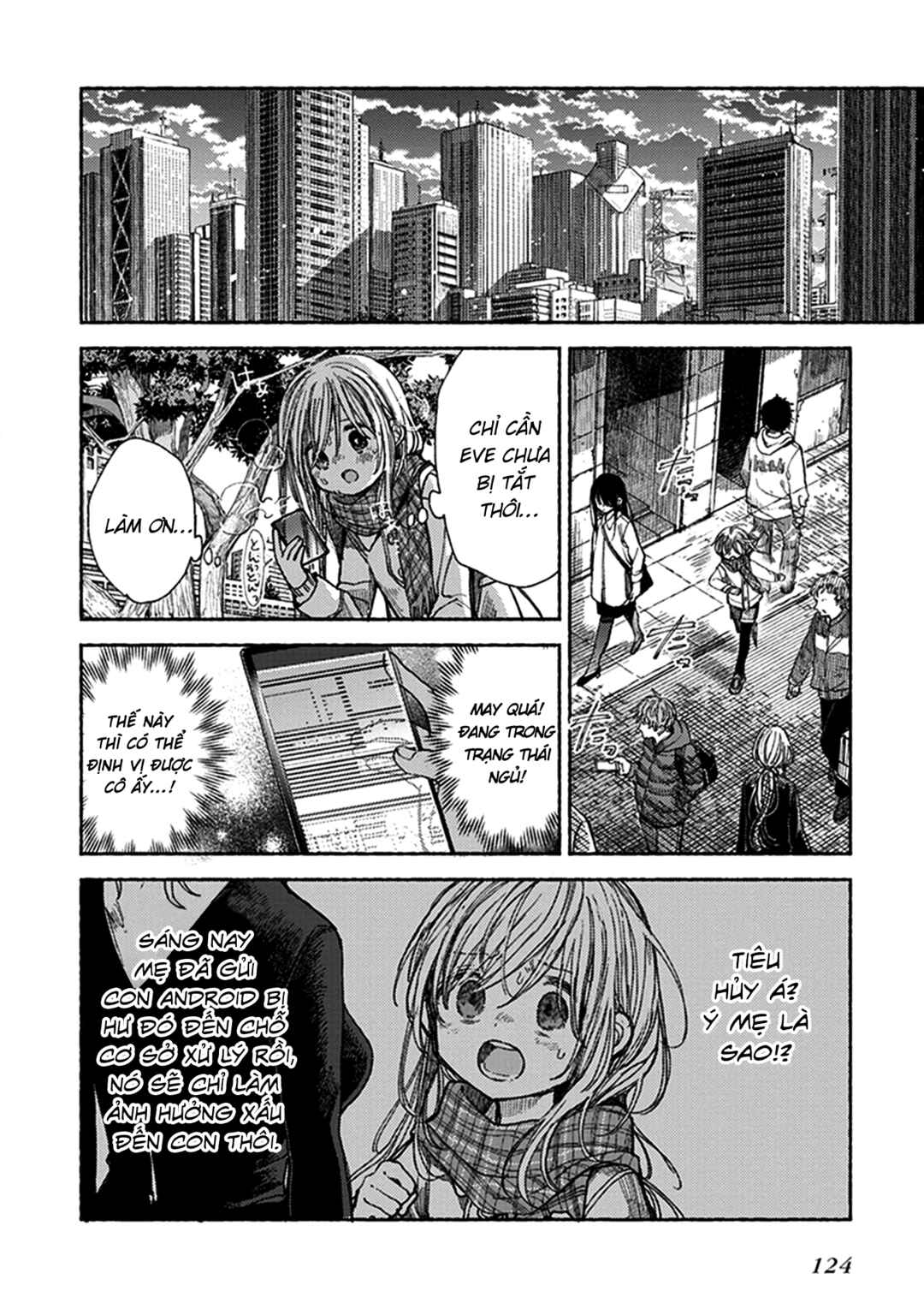 Eclair - Anata ni Hibiku Yuri Anthology Chapter 7 - Page 31