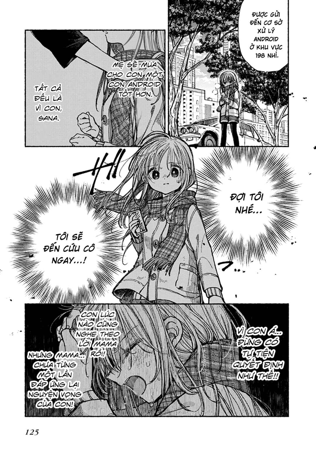 Eclair - Anata ni Hibiku Yuri Anthology Chapter 7 - Page 32
