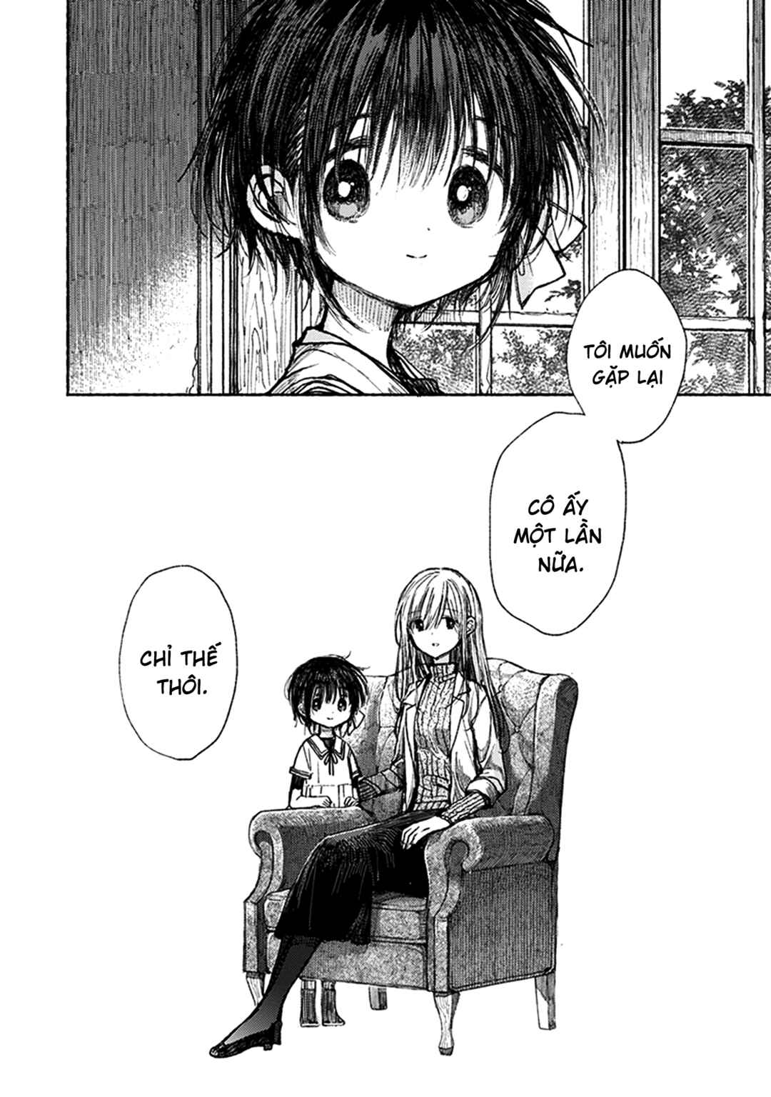 Eclair - Anata ni Hibiku Yuri Anthology Chapter 7 - Page 5