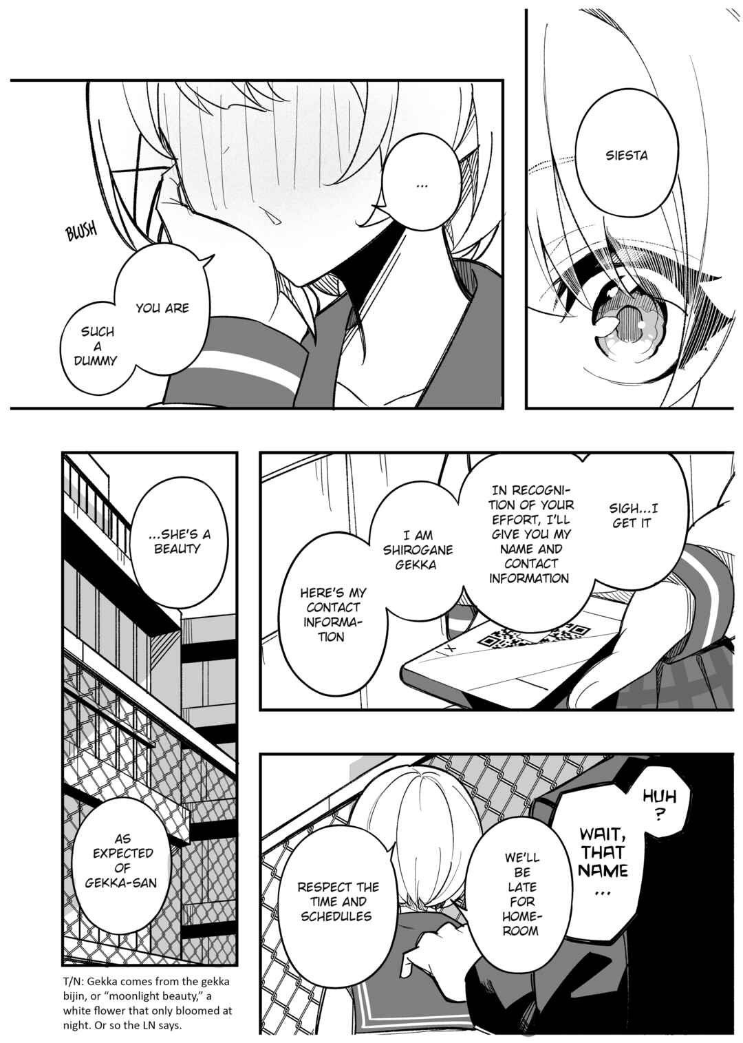 Gakuen Tanmoshi Chapter 1 - Page 4