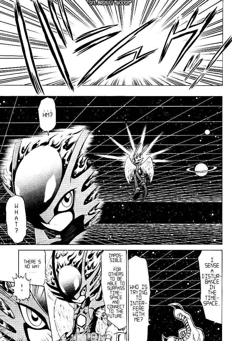Digimon Next Chapter 25 - Page 11