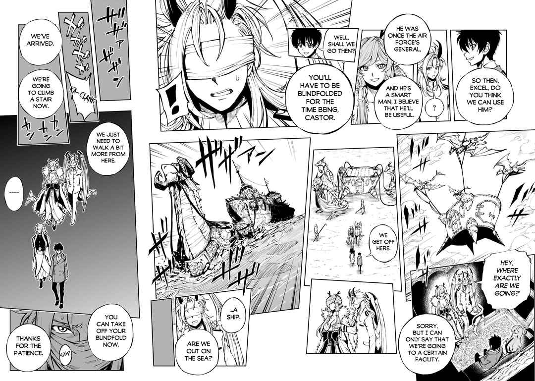 Genjitsushugi Yuusha no Oukoku Saikenki Chapter 54.2 - Page 10
