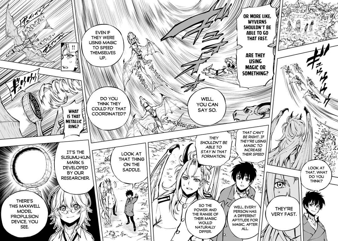 Genjitsushugi Yuusha no Oukoku Saikenki Chapter 54.2 - Page 12