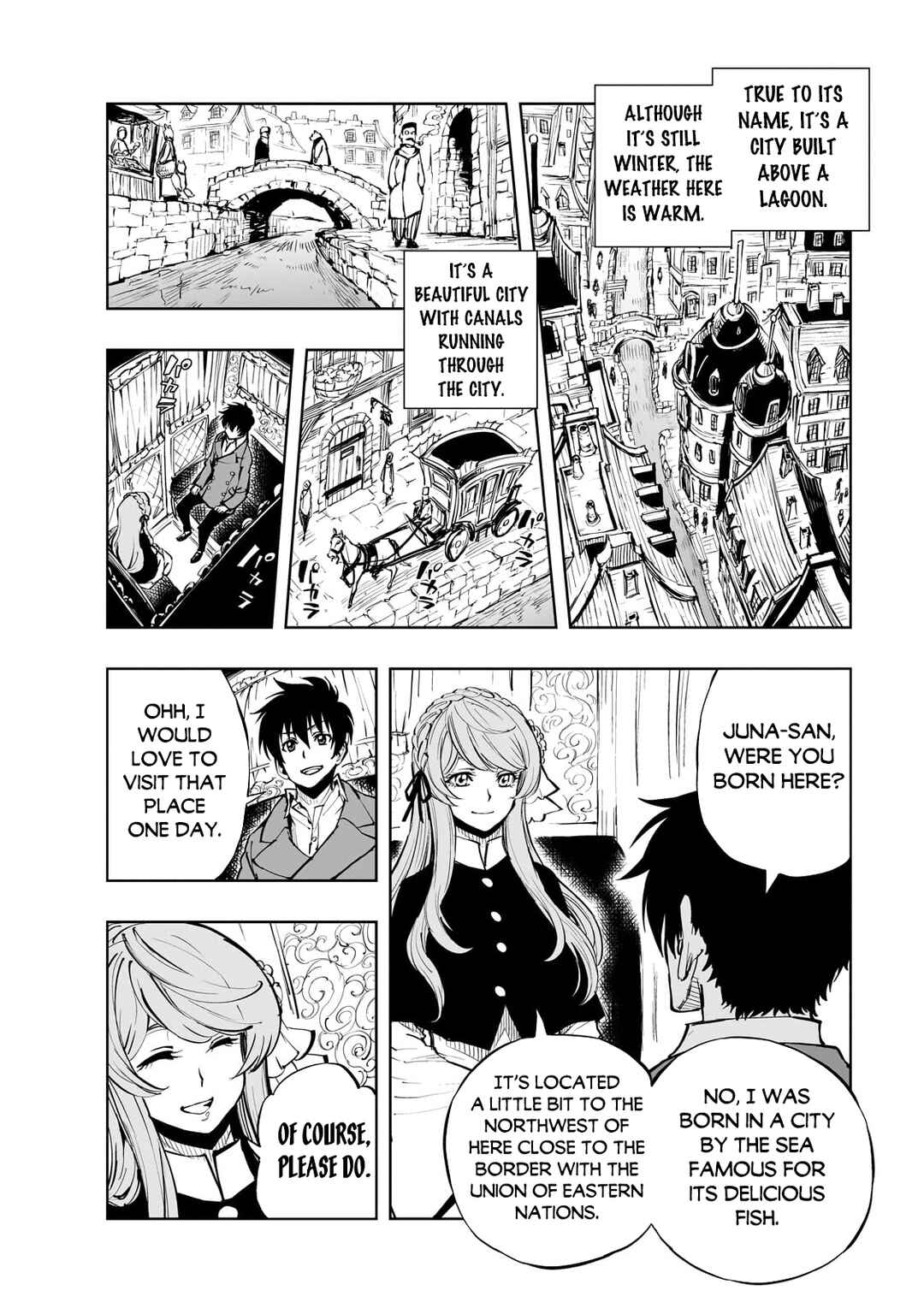 Genjitsushugi Yuusha no Oukoku Saikenki Chapter 54.2 - Page 2