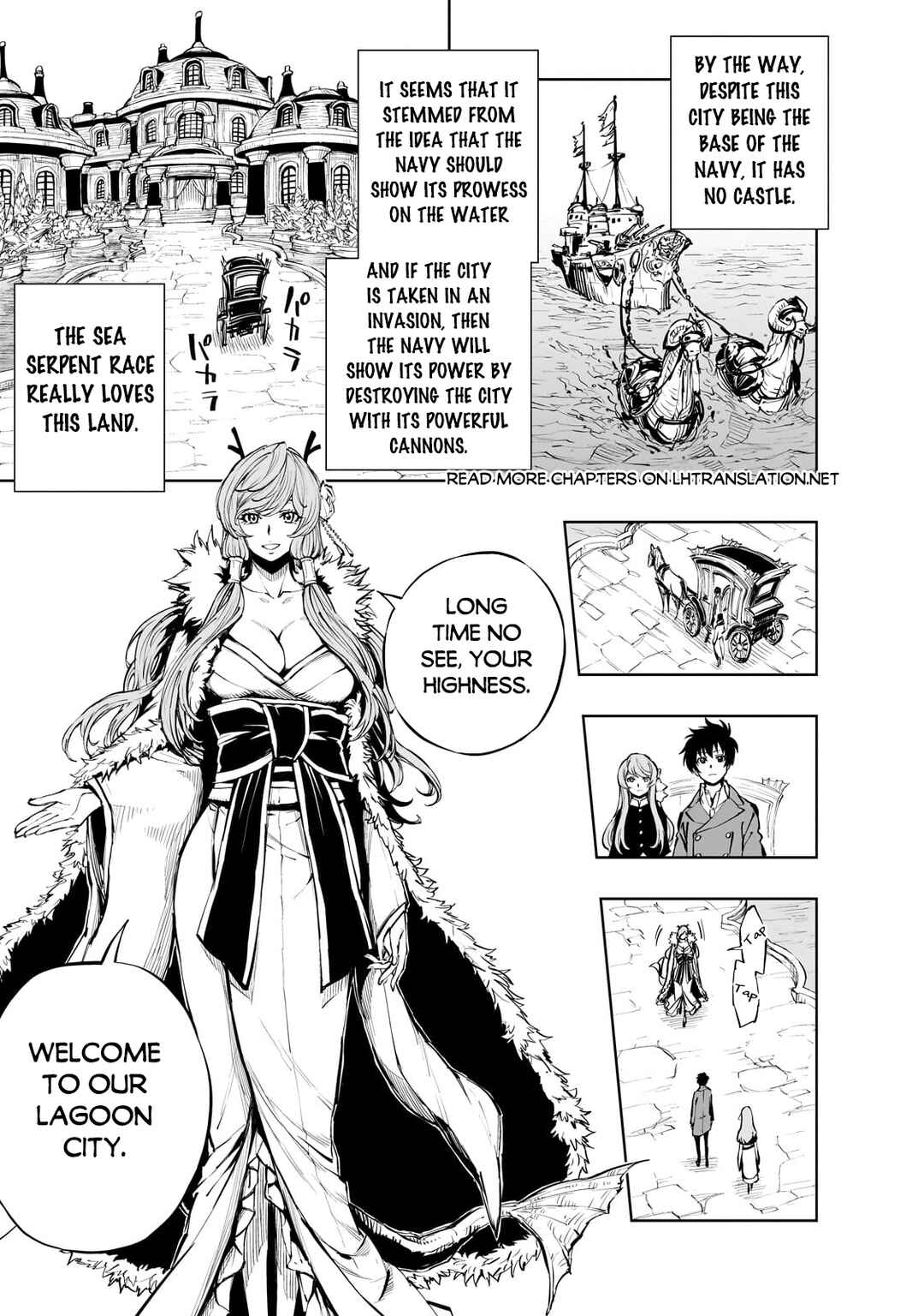 Genjitsushugi Yuusha no Oukoku Saikenki Chapter 54.2 - Page 3