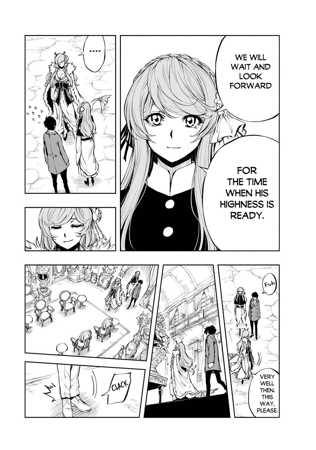 Genjitsushugi Yuusha no Oukoku Saikenki Chapter 54.2 - Page 5