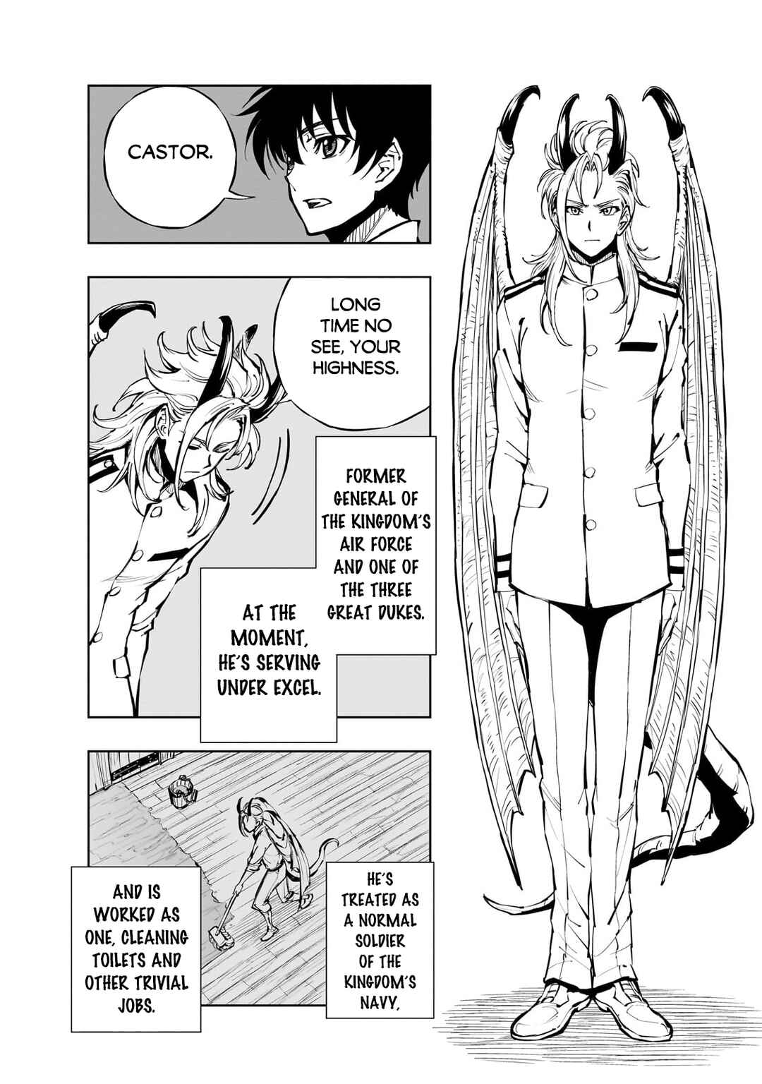 Genjitsushugi Yuusha no Oukoku Saikenki Chapter 54.2 - Page 6