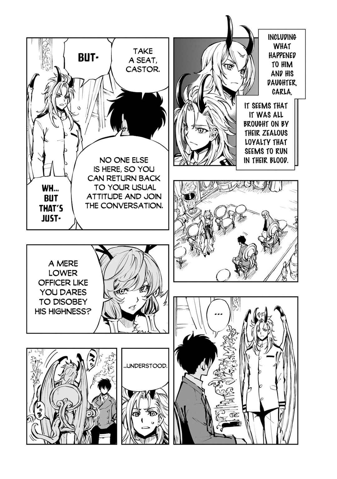 Genjitsushugi Yuusha no Oukoku Saikenki Chapter 54.2 - Page 7