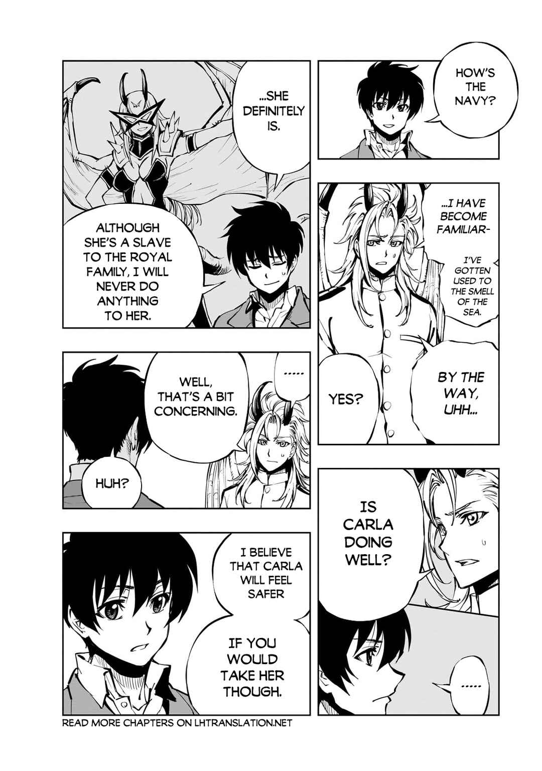 Genjitsushugi Yuusha no Oukoku Saikenki Chapter 54.2 - Page 8