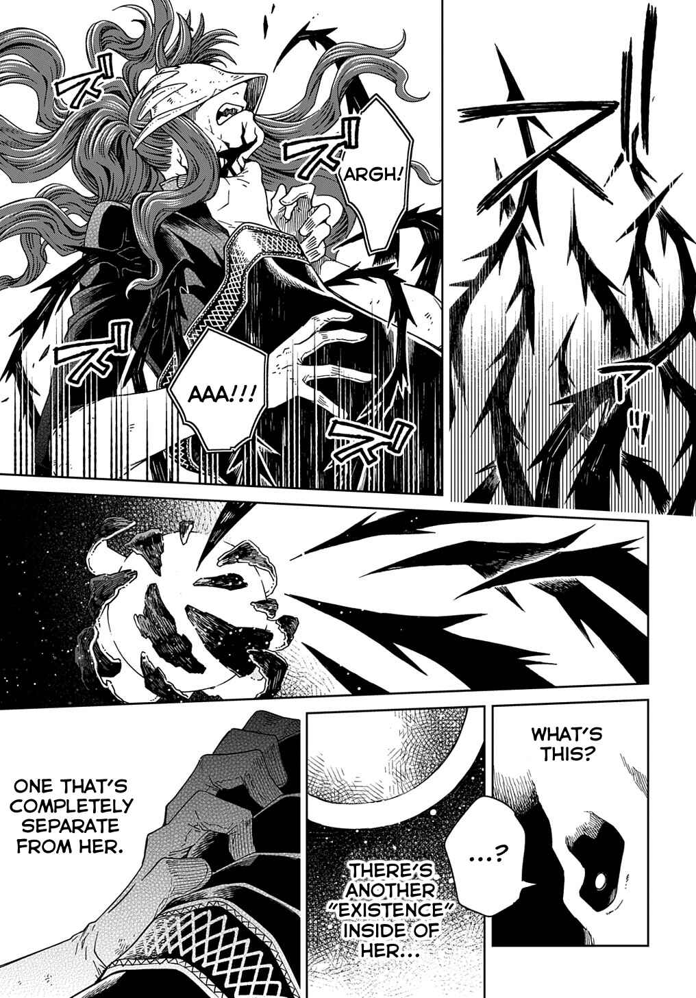 The Ancient Magus' Bride Chapter 87 - Page 15