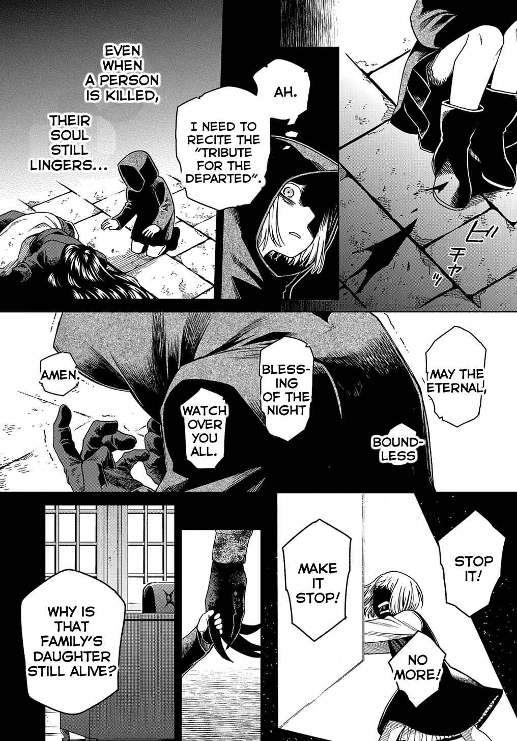 The Ancient Magus' Bride Chapter 87 - Page 3