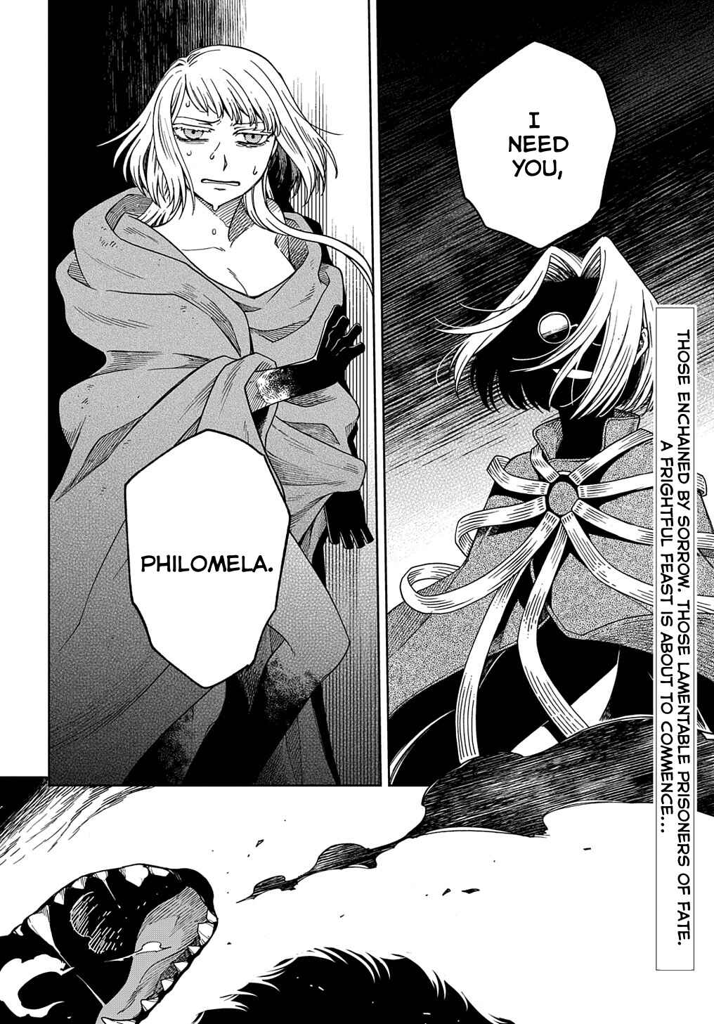 The Ancient Magus' Bride Chapter 87 - Page 46