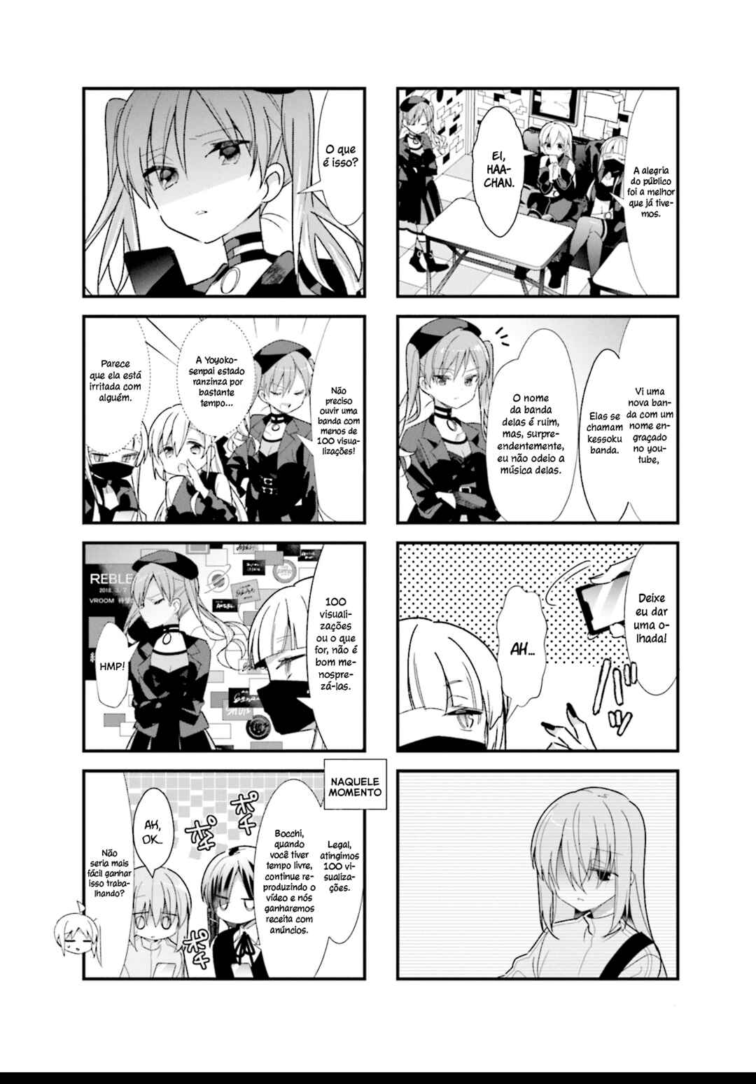 Bocchi the Rock! Chapter 26 - Page 16