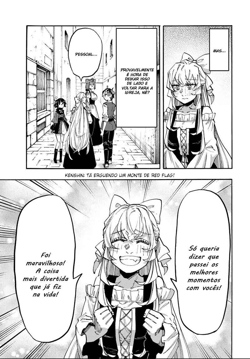 Isekai Walking Chapter 131 - Page 11