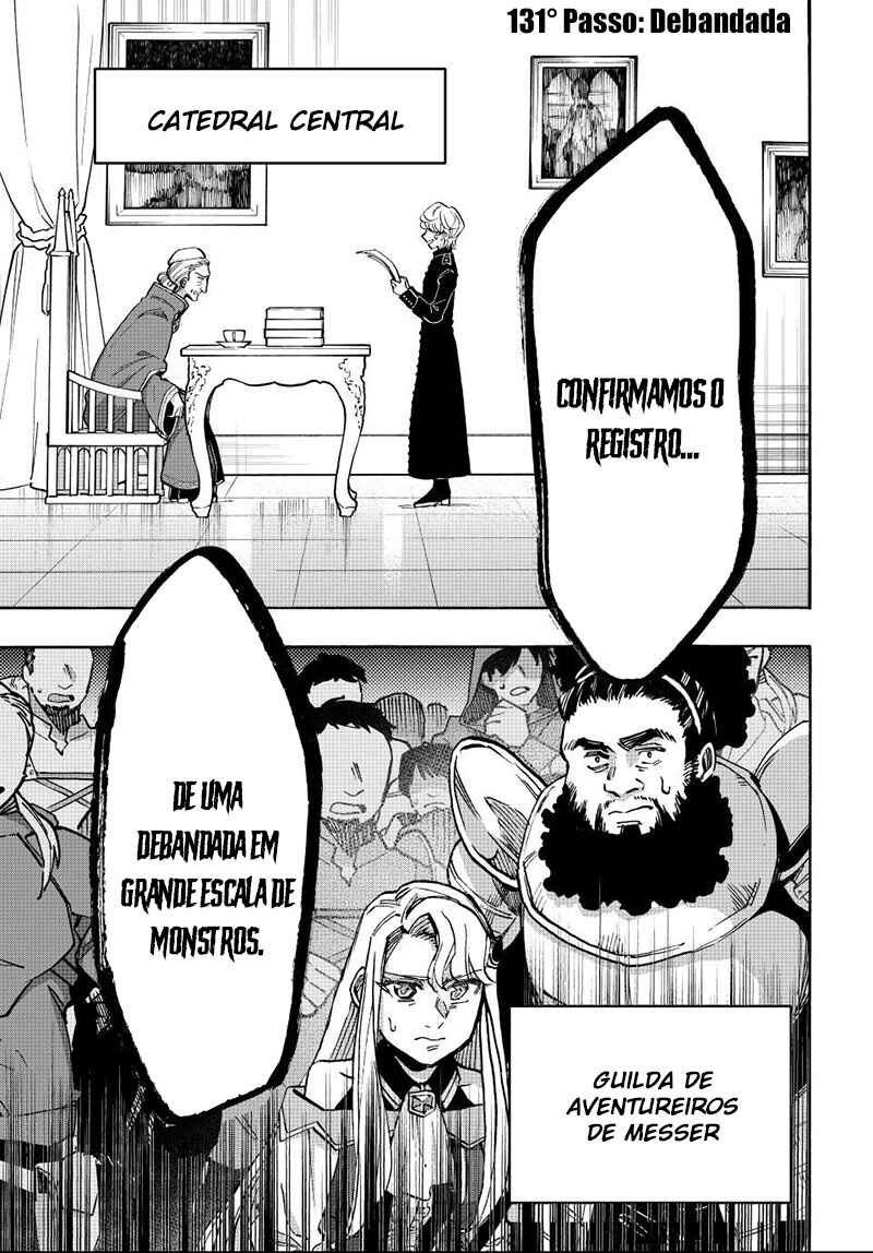 Isekai Walking Chapter 131 - Page 3