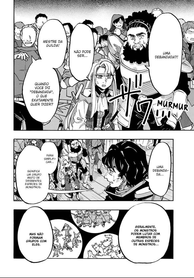 Isekai Walking Chapter 131 - Page 4