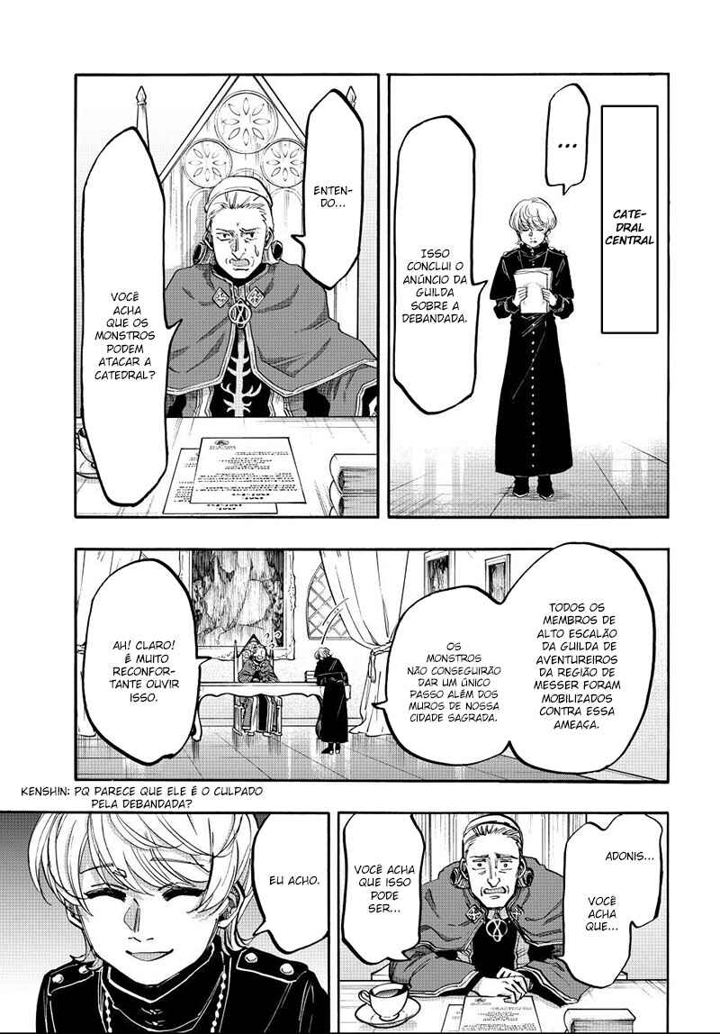 Isekai Walking Chapter 131 - Page 7