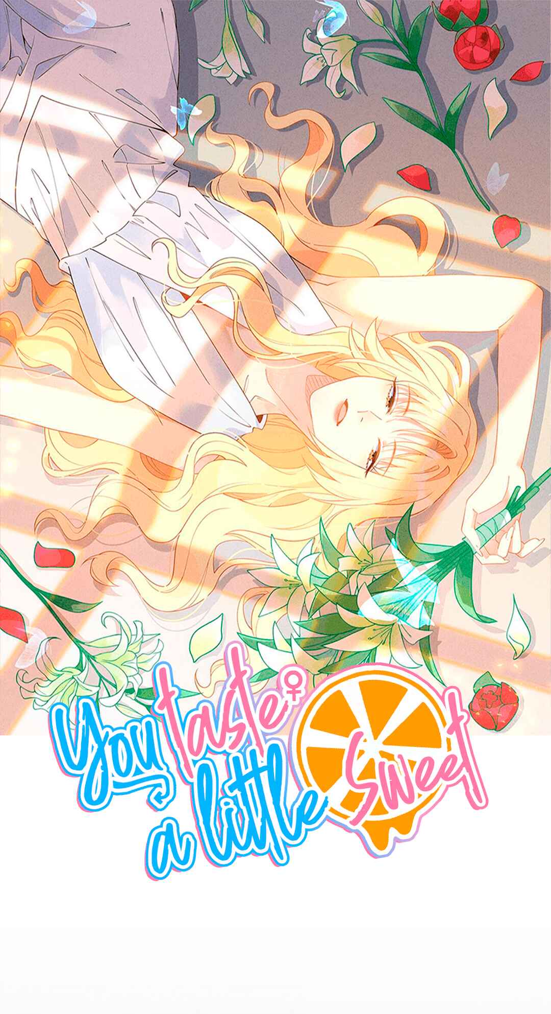 Your Scent Is A Little Sweet Chapter 46 - Page 1