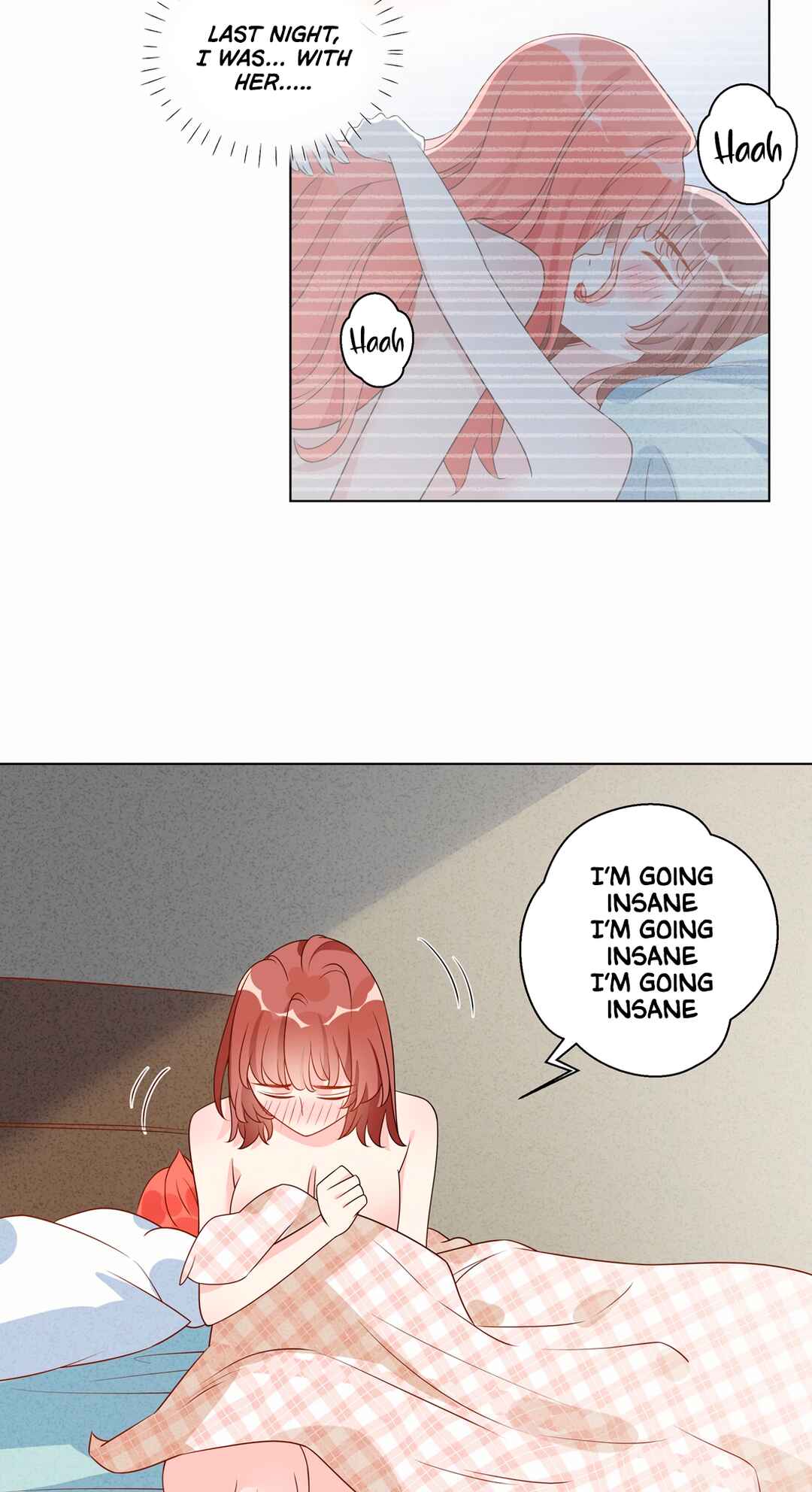 Your Scent Is A Little Sweet Chapter 46 - Page 19
