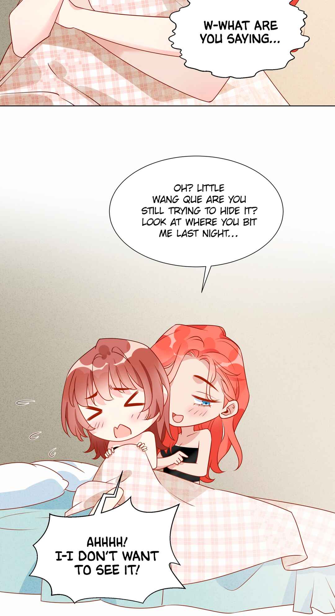 Your Scent Is A Little Sweet Chapter 46 - Page 22