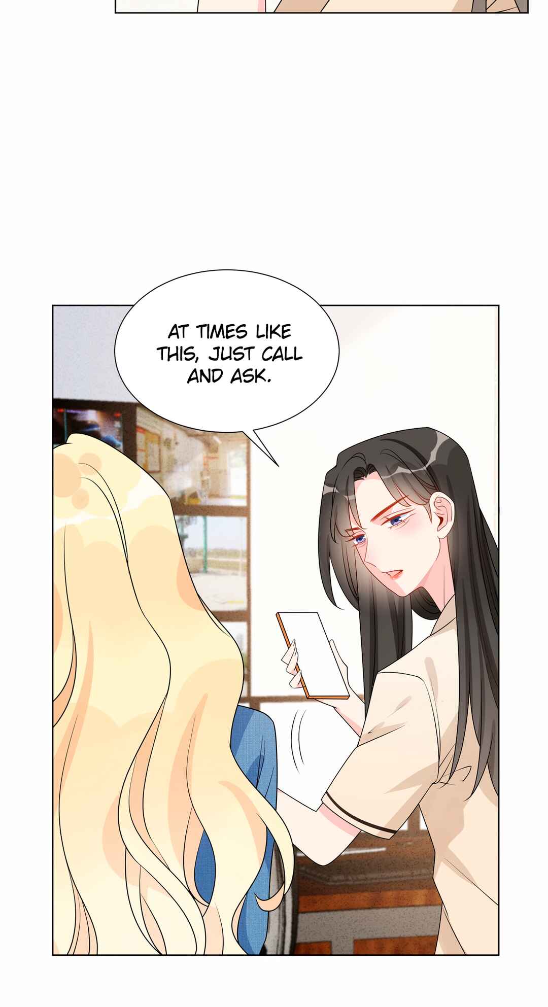 Your Scent Is A Little Sweet Chapter 46 - Page 5