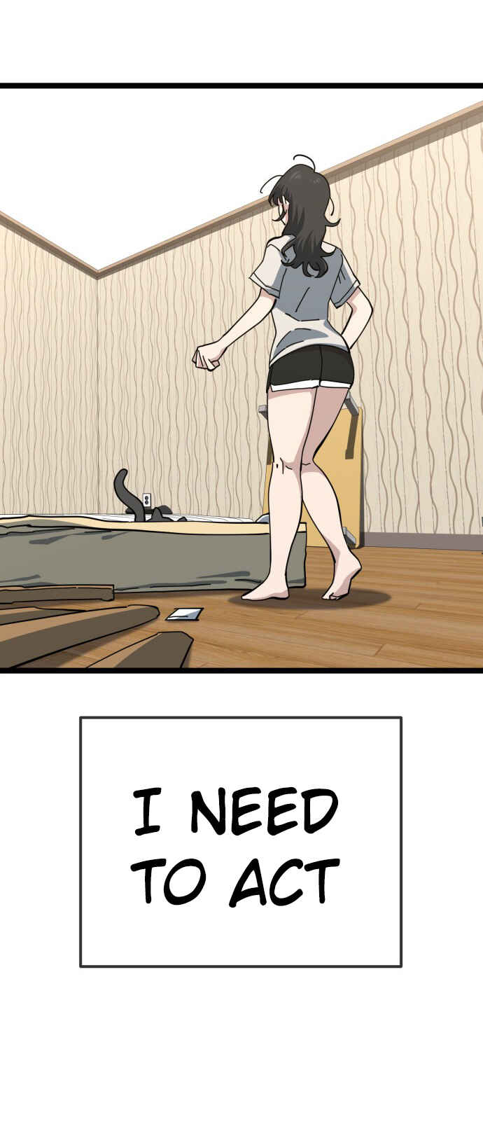 Mujikbaeksu Gye Baek-sun Chapter 201 - Page 33