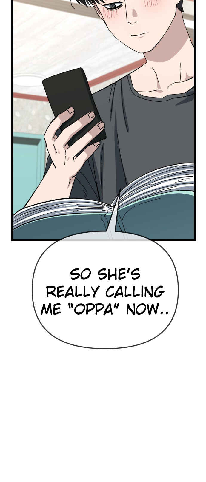 Mujikbaeksu Gye Baek-sun Chapter 201 - Page 39