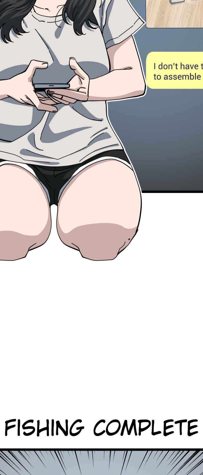 Mujikbaeksu Gye Baek-sun Chapter 201 - Page 45