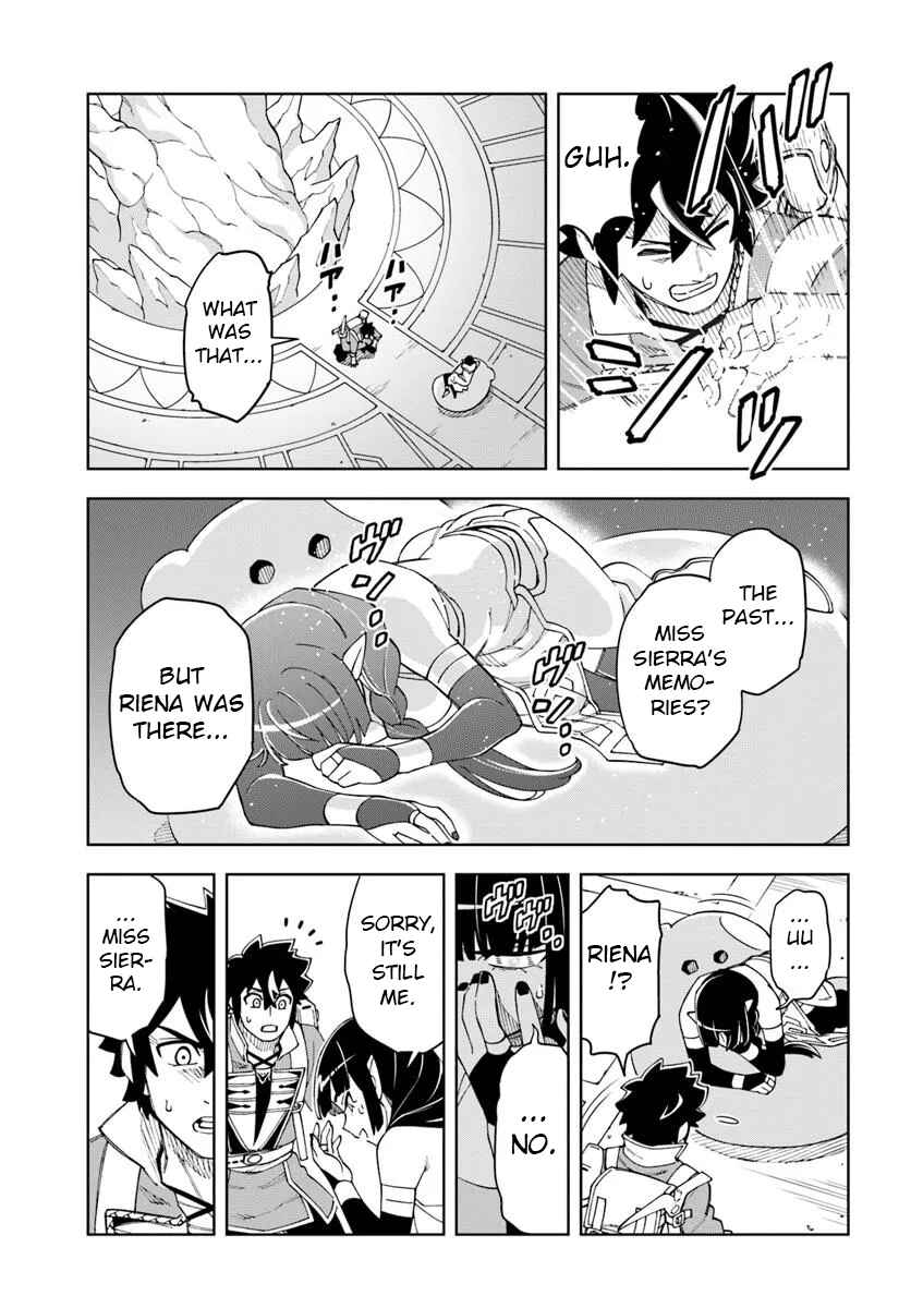 Doukutsu Ou kara Hajimeru Rakuen Life ~Bannou no Saikutsu Skill de Saikyou ni!?~ Chapter 36.2 - Page 1