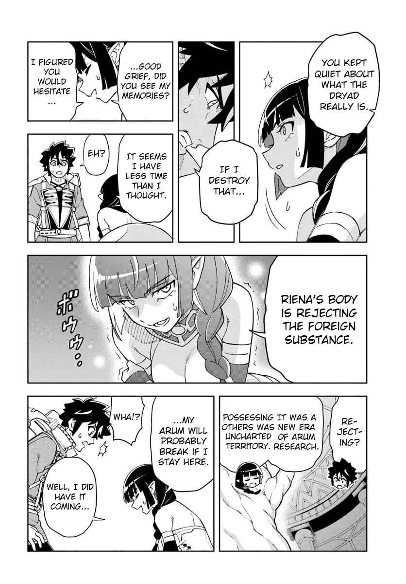 Doukutsu Ou kara Hajimeru Rakuen Life ~Bannou no Saikutsu Skill de Saikyou ni!?~ Chapter 36.2 - Page 2