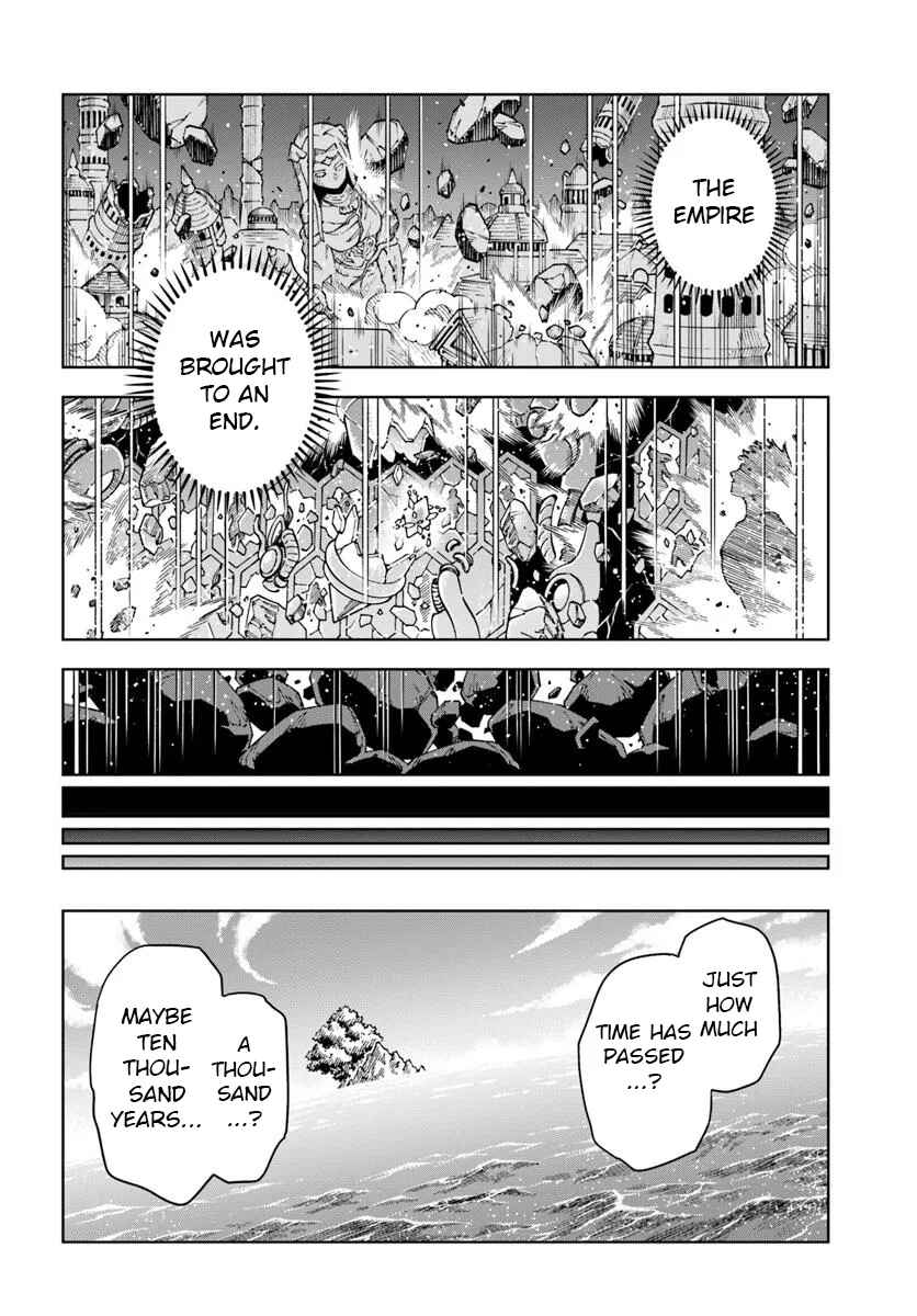 Doukutsu Ou kara Hajimeru Rakuen Life ~Bannou no Saikutsu Skill de Saikyou ni!?~ Chapter 36.2 - Page 8