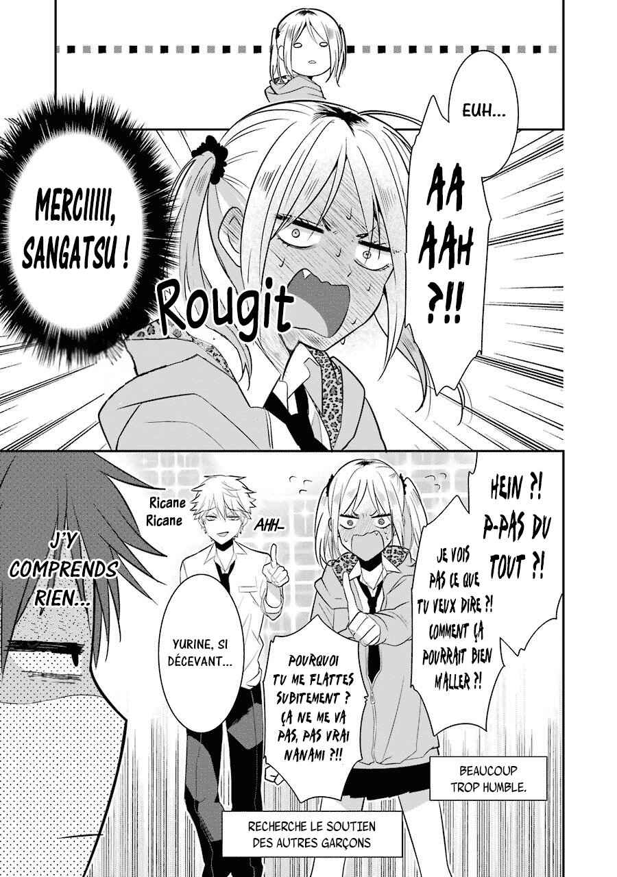 Sangatsu wa Ore-sama ni Narimasu Chapter 11 - Page 18