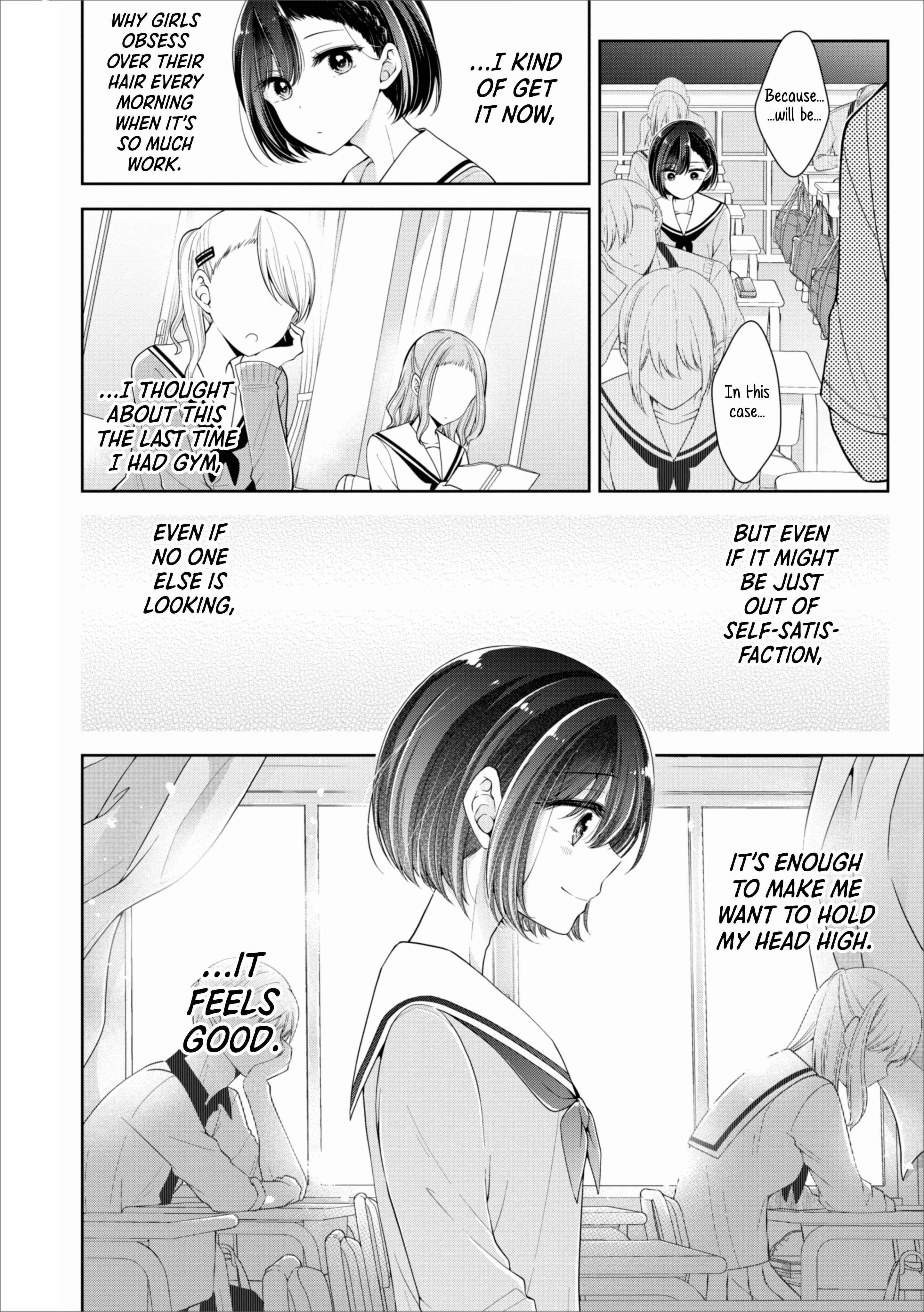 Koisuru (Otome) no Tsukurikata Chapter 11 - Page 8