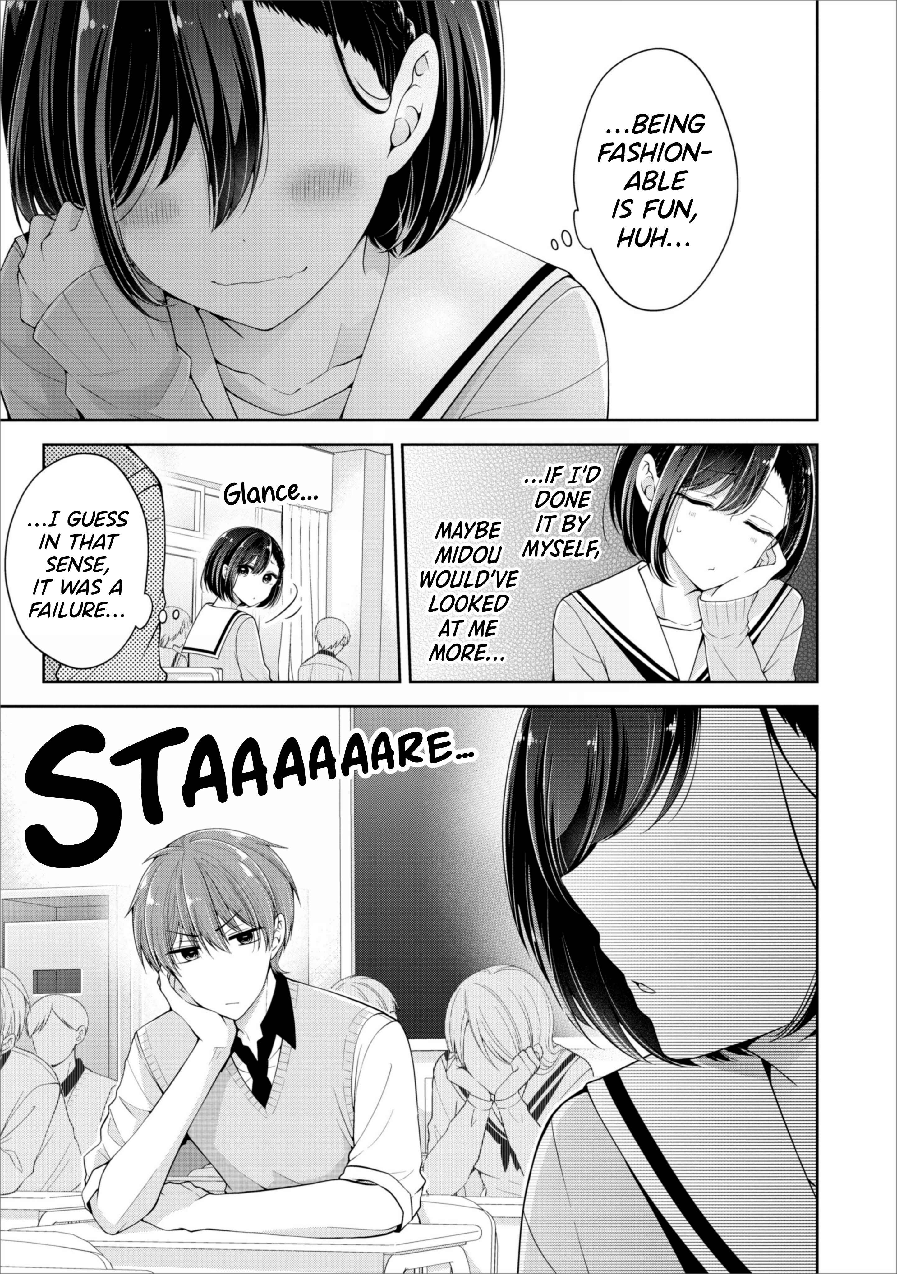 Koisuru (Otome) no Tsukurikata Chapter 11 - Page 9