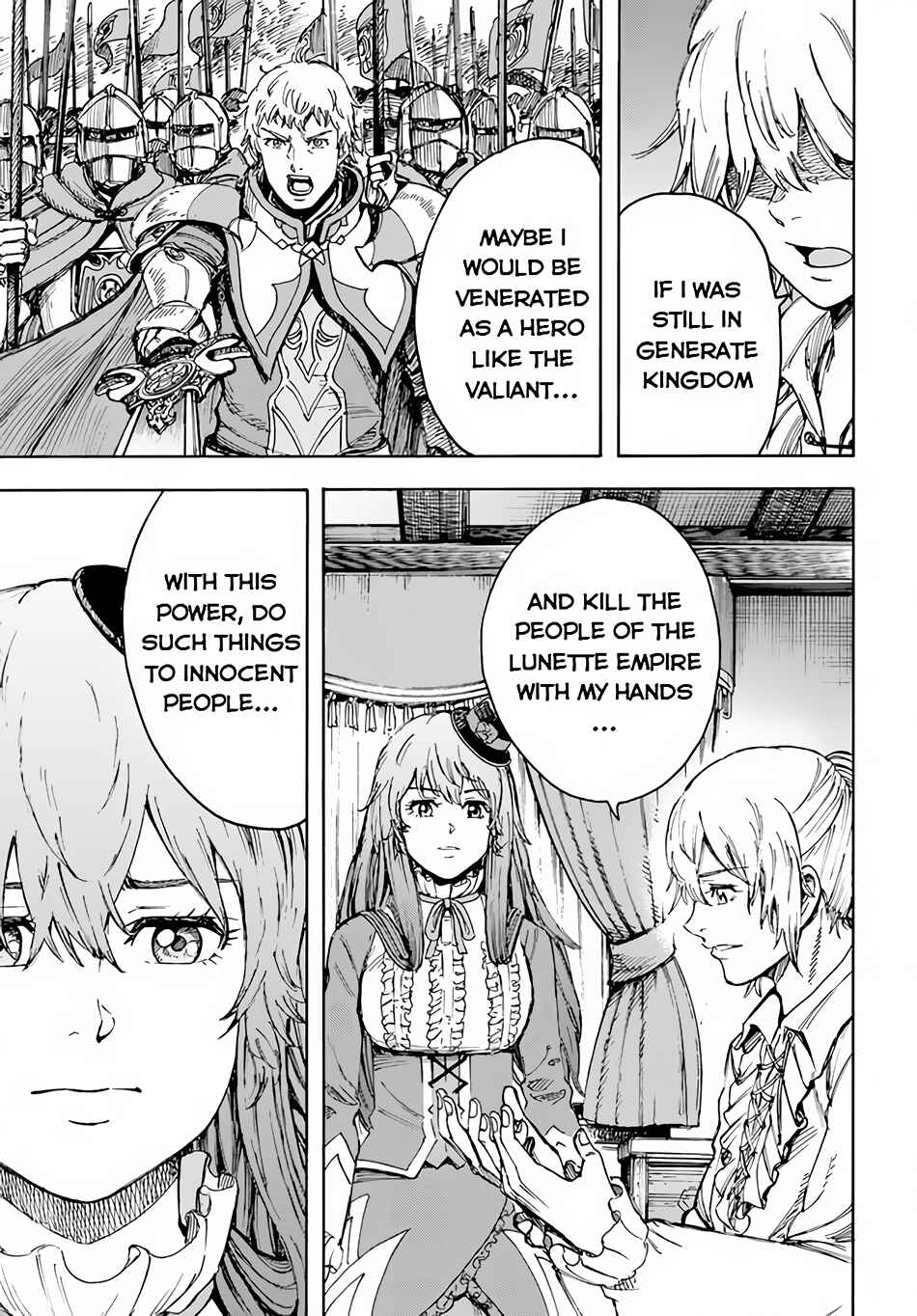 Shoukan Sareta Kenja wa Isekai o Yuku: Saikyou na no wa Fuyou Zaiko no Aitemu deshita Chapter 31.2 - Page 12