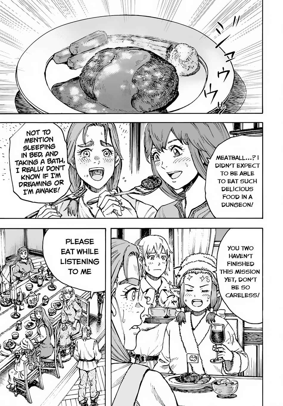 Shoukan Sareta Kenja wa Isekai o Yuku: Saikyou na no wa Fuyou Zaiko no Aitemu deshita Chapter 31.2 - Page 6