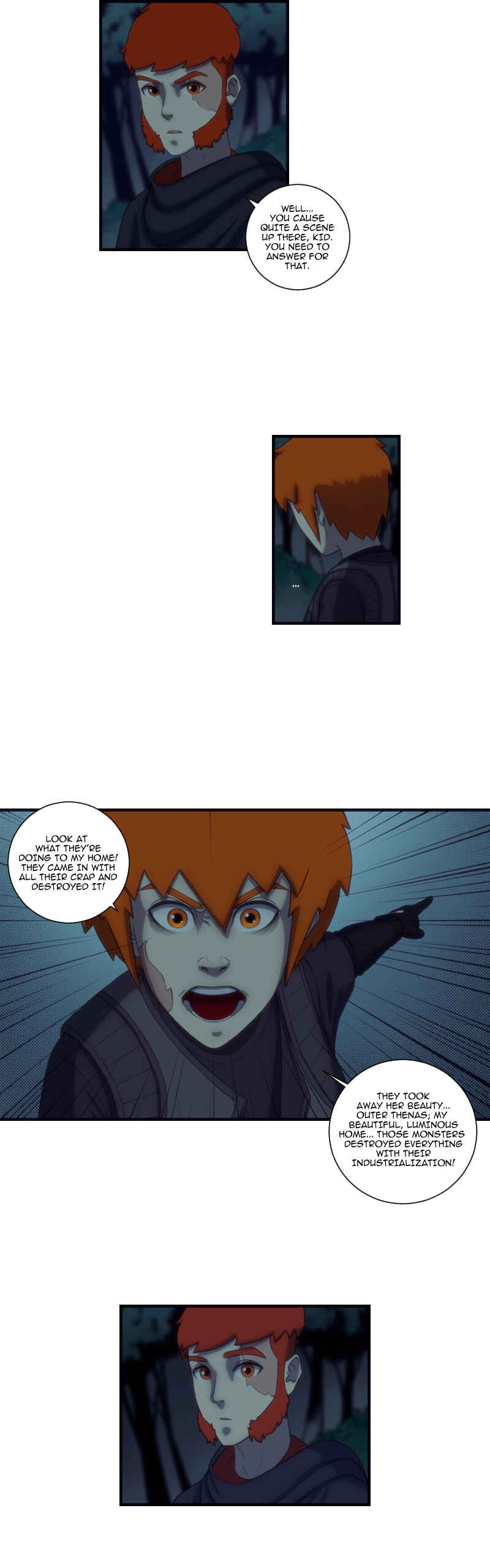 Limitless Chapter 2 - Page 11