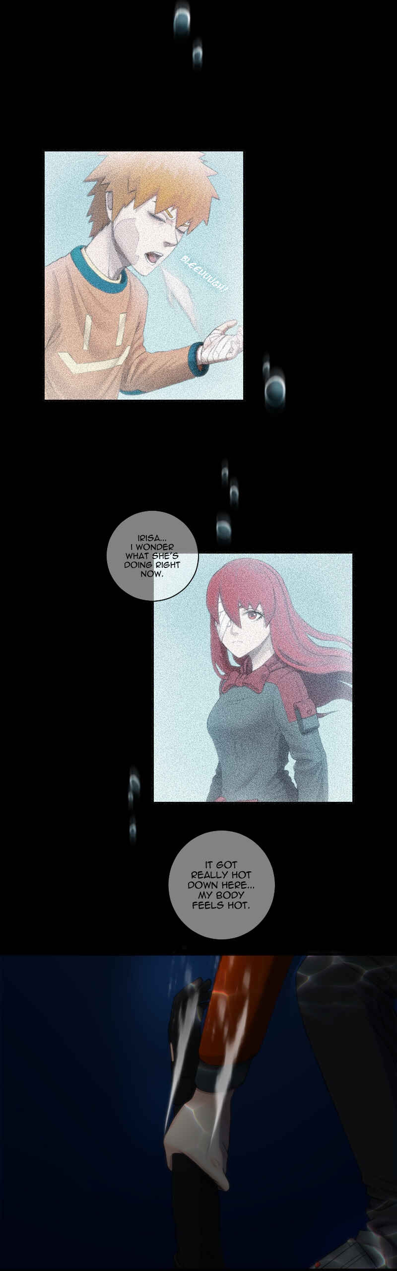 Limitless Chapter 2 - Page 2