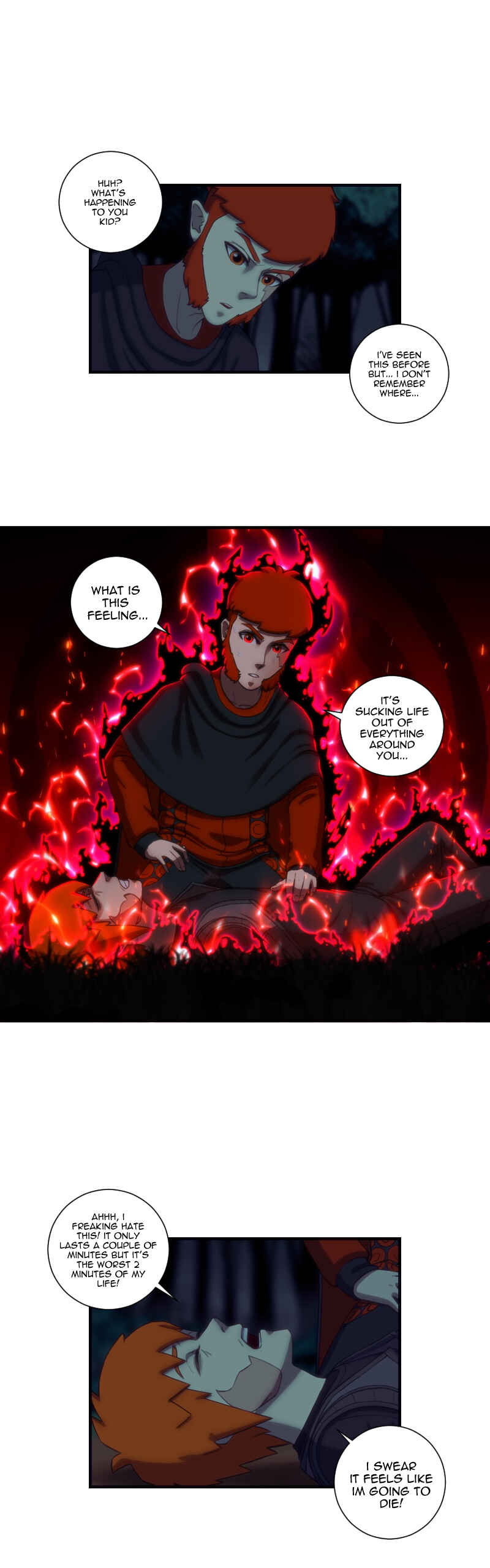 Limitless Chapter 2 - Page 6