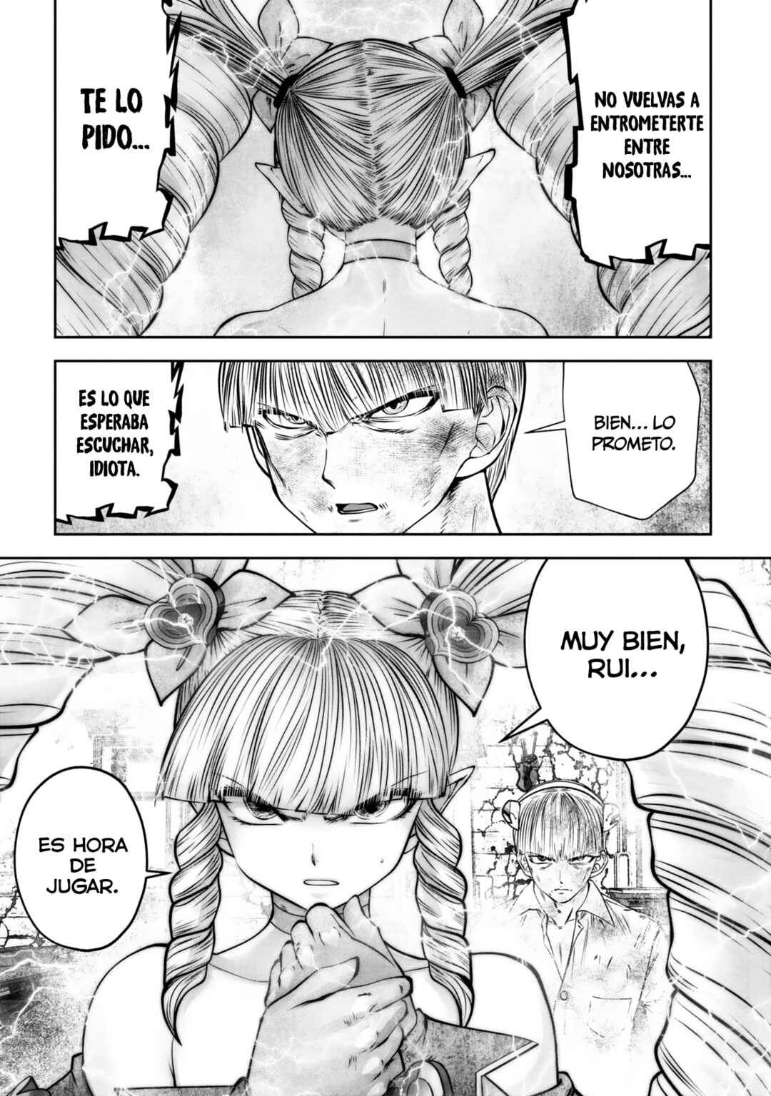 Machigatta Ko o Mahou Shoujo ni Shiteshimatta Chapter 137 - Page 14