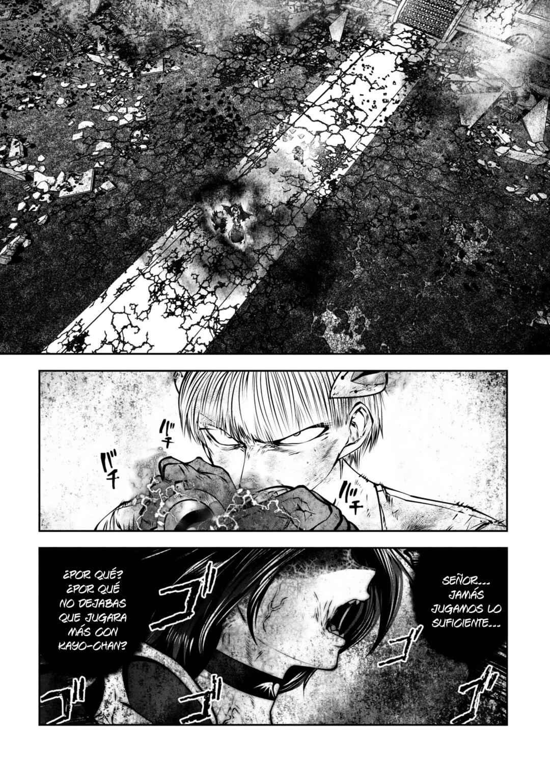 Machigatta Ko o Mahou Shoujo ni Shiteshimatta Chapter 137 - Page 3