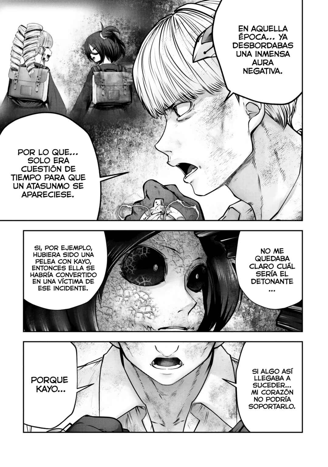 Machigatta Ko o Mahou Shoujo ni Shiteshimatta Chapter 137 - Page 5